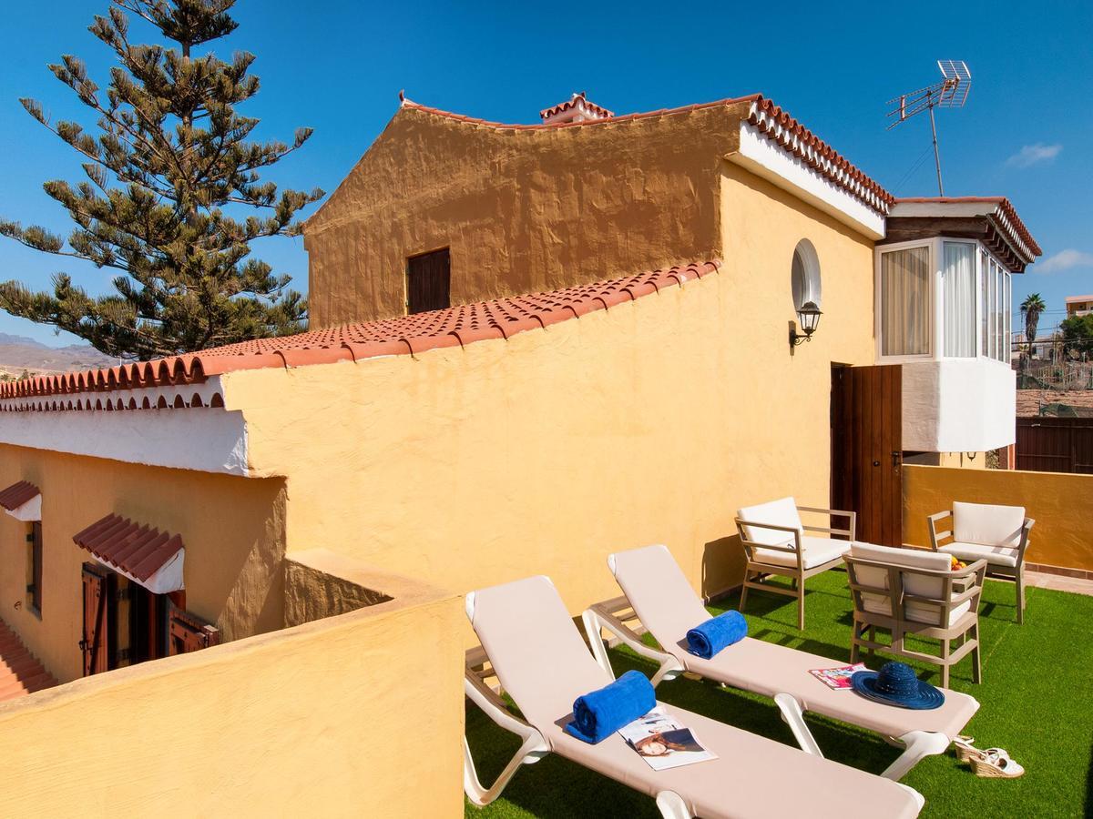 Rural Village Salobre Maspalomas  Extérieur photo